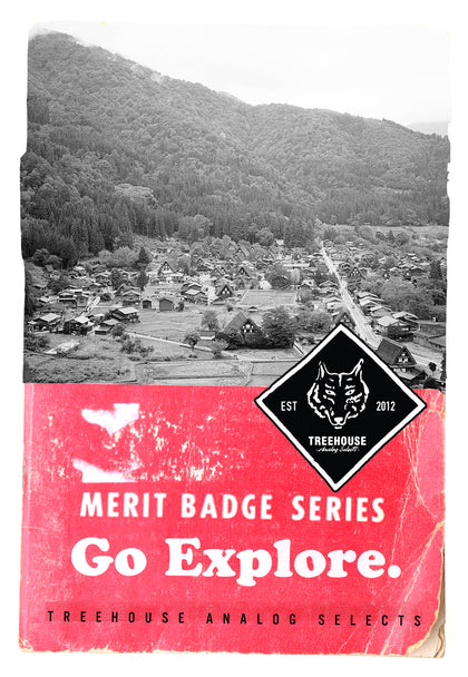 Go Explore. Series
