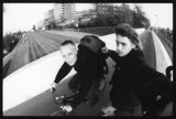 HIKI Bikepath
Arto Saari
8.5”x11” Hahnemule Matte/Photo Rag 
195/200
$95 fremed

Antton and I on Helsinki bike path rolling
toward Haaga to meet up with our homie to shoot a skate photo.  Summers in Finland are quite magical with almost 24 hours of sunlight.  I believe this is early morning light and we were operating with the same eyes as the day before.  Shot on Nikon FM2.