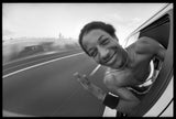 Taste Of Glory
Arto Saari
8.5”x11” Hahnemule Matte/Photo Rag 
195/200
$95

Bastien Salabanzi enjoying the freedom
of open road during Flip Sorry filming days.  Shot on FM2.