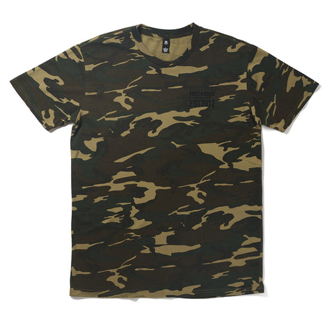 TH Cub Camo T