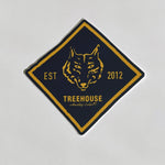 TH Cub 3" Decal