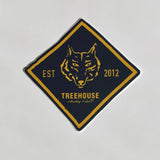 TH Cub 3" Decal