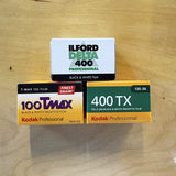 TH 35mm Film Pack