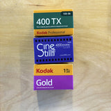 TH 35mm Film Pack