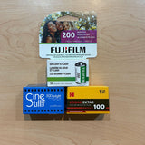 TH 35mm Film Pack