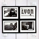FILM2000Z by Arto Framed Print