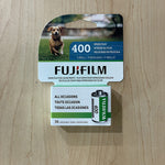 Fujifilm 400/36 Single