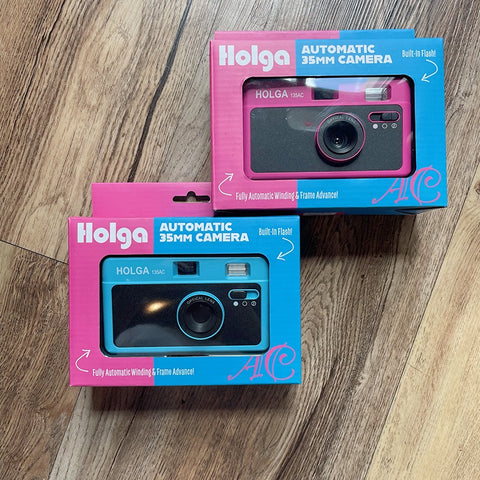 Holga 135AC Camera