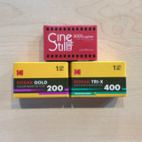 TH 35mm Film Pack