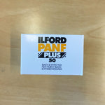 Ilford PANF 50/36