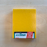 Kodak T-Max 400 4x5/10 sheets