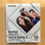 Instax Square White Marble