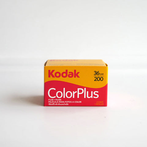Kodak ColorPlus 200/36