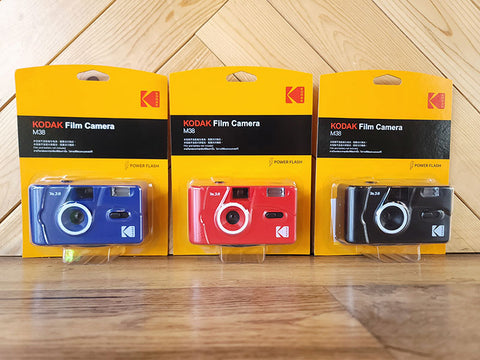 Kodak M38 Camera