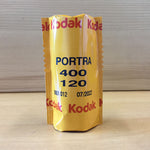 Kodak Portra 400/120