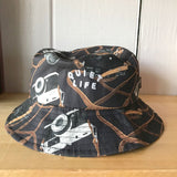 QL Camera Strap Cap & Bucket Hat