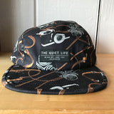 QL Camera Strap Cap & Bucket Hat