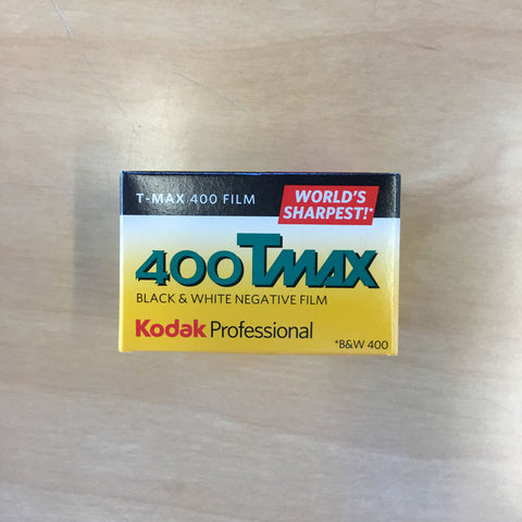 Kodak T-MAX 400/36