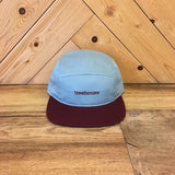 Treehouse Thin 5-Panel Cap