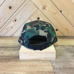 Treehouse Thin 5-Panel Cap