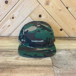 Treehouse Thin 5-Panel Cap