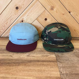 Treehouse Thin 5-Panel Cap